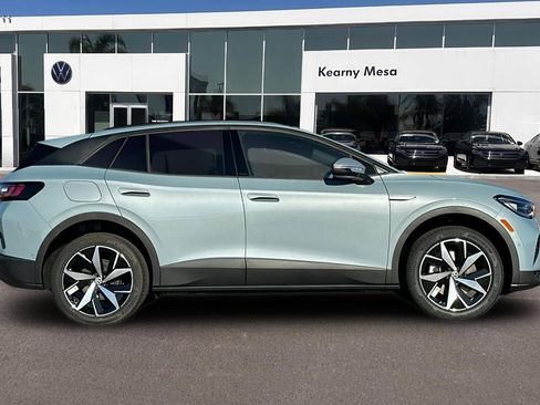 New 2026 Volkswagen ID.4 Pro S AWD/4WD image 3