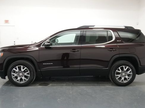 Used 2021 GMC Acadia SLT w/ Preferred Package AWD/4WD image 12
