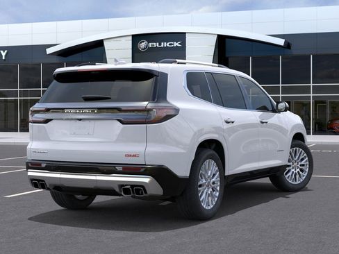 New 2026 GMC Acadia Denali w/ Super Cruise Package FWD image 28