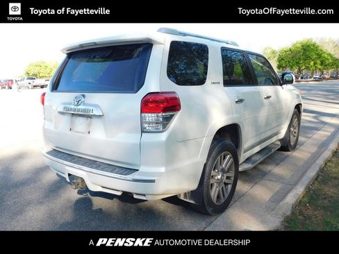 Used 2011 Toyota 4Runner Limited image 4