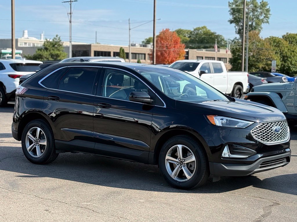 Used 2024 Ford Edge SEL w/ Convenience Package AWD/4WD image 29