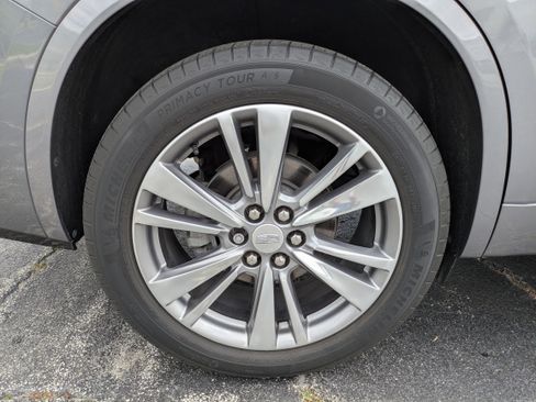 Certified 2020 Cadillac XT6 Premium Luxury image 12