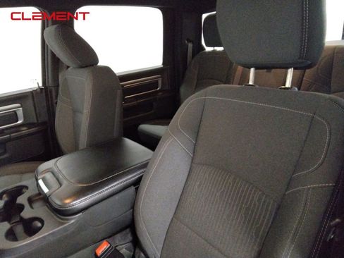 Used 2021 RAM 1500 Classic Warlock image 24