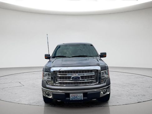 Used 2013 Ford F150 XLT w/ Luxury Equipment Group AWD/4WD image 2