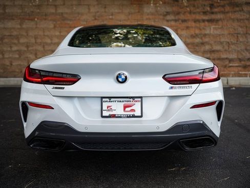 Used 2022 BMW M850i xDrive Coupe image 9
