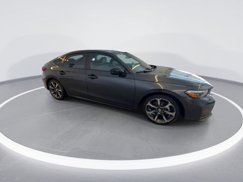 New 2026 Honda Civic Sport Touring image 2