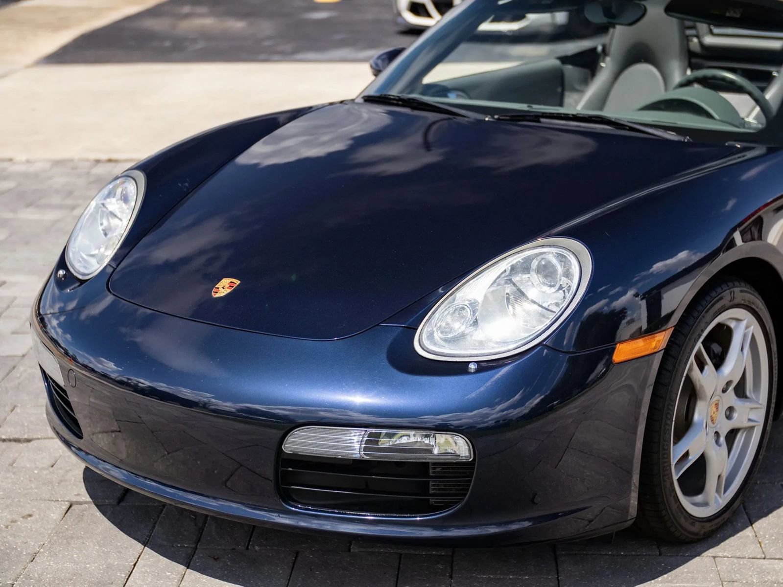 Used 2006 Porsche Boxster RWD image 5