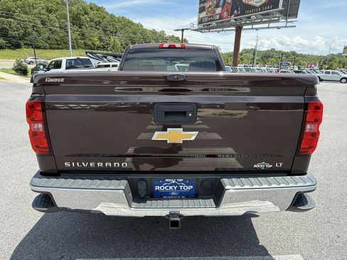 Used 2016 Chevrolet Silverado 1500 LT w/ All Star Edition AWD/4WD image 6