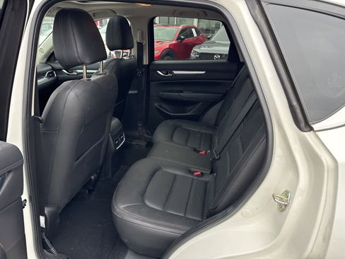 Used 2023 MAZDA CX-5 AWD 2.5 S w/ Preferred Package image 15