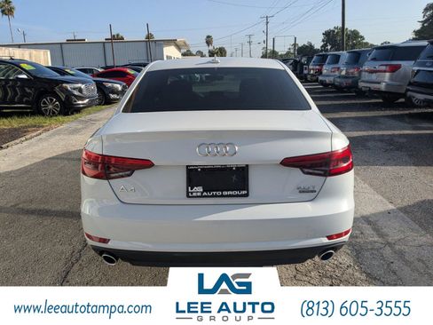 Used 2017 Audi A4 2.0T Premium image 5
