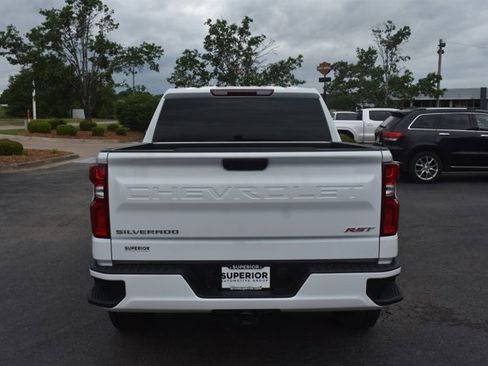 Used 2024 Chevrolet Silverado 1500 RST w/ Protection Package RWD image 6