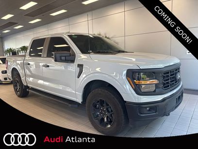 Used 2024 Ford F150 STX w/ Equipment Group 201A FX4