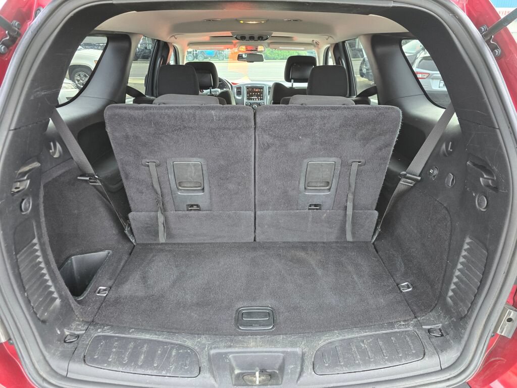 Used 2014 Dodge Durango SXT w/ Quick Order Package 23B AWD/4WD image 16
