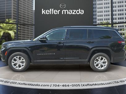 Used 2023 Jeep Grand Cherokee L Limited