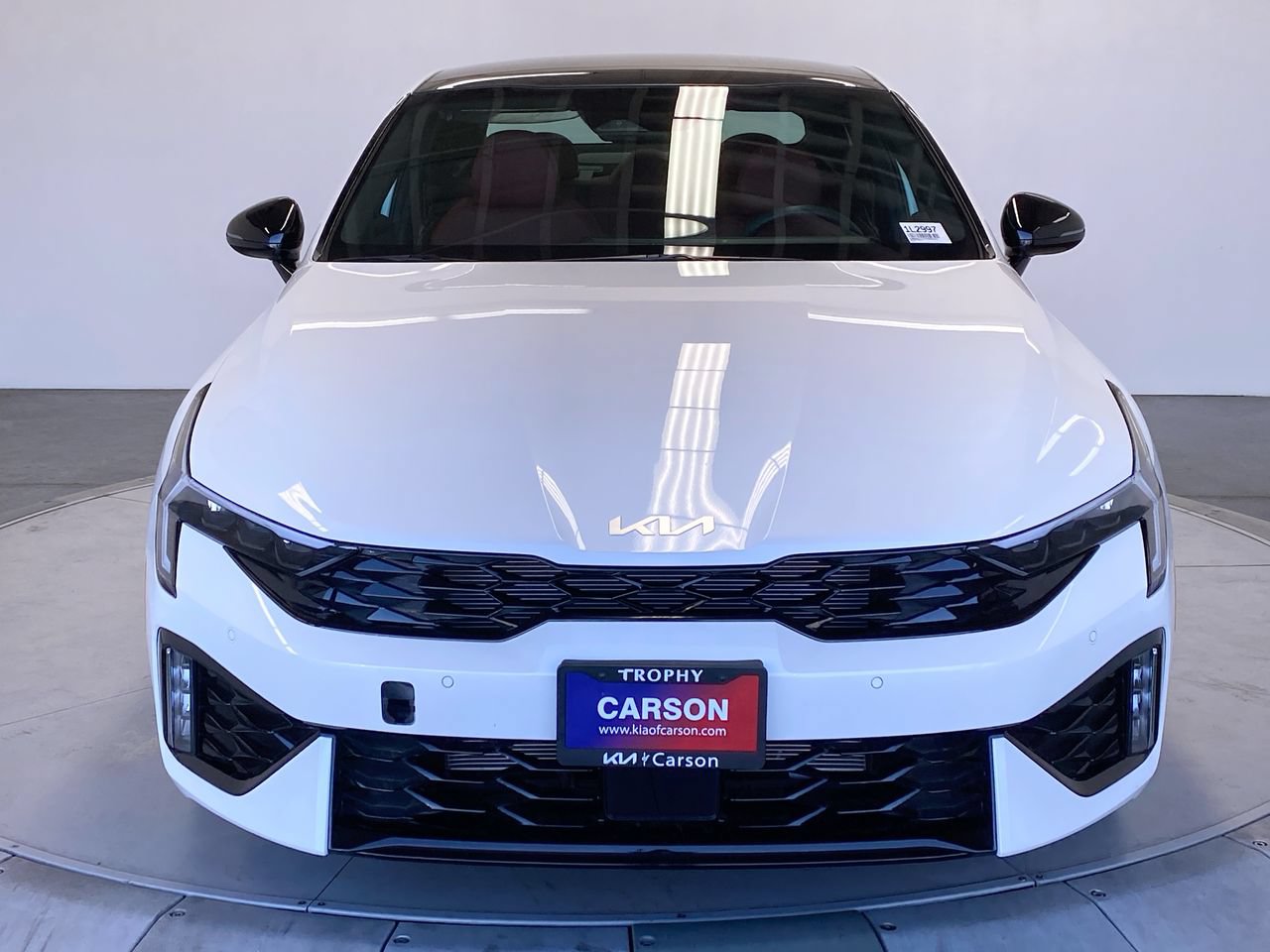 Certified 2026 Kia K5 GT-Line w/ GT-Line Premium Package FWD image 8