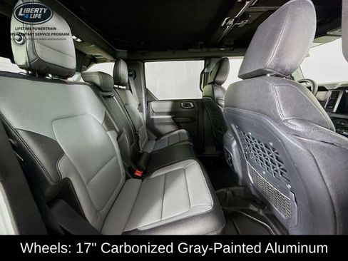 Used 2024 Ford Bronco Everglades image 27