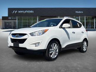 Used 2013 Hyundai Tucson Limited image 1