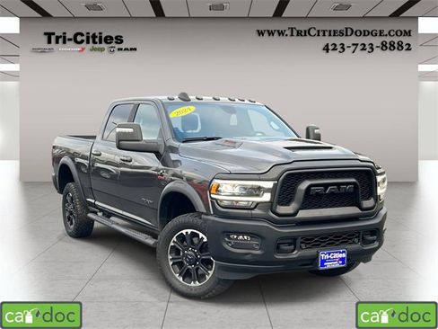 Used 2024 RAM 2500 Rebel image 1