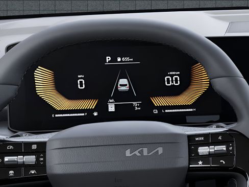 New 2026 Kia Sorento EX FWD image 21