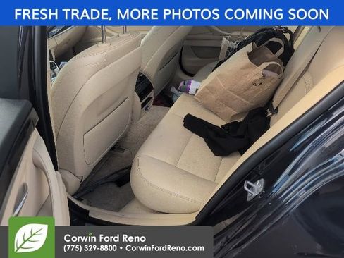 Used 2014 BMW 535d xDrive AWD/4WD image 14