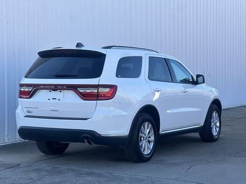 Used 2023 Dodge Durango SXT RWD image 4
