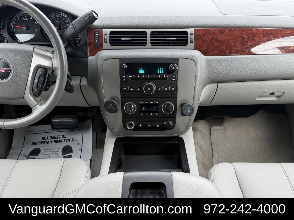 Used 2012 GMC Yukon XL SLT w/ SLT-2 Equipment Package RWD image 13