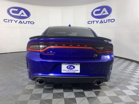 Used 2019 Dodge Charger Scat Pack w/ Dynamics Package image 4