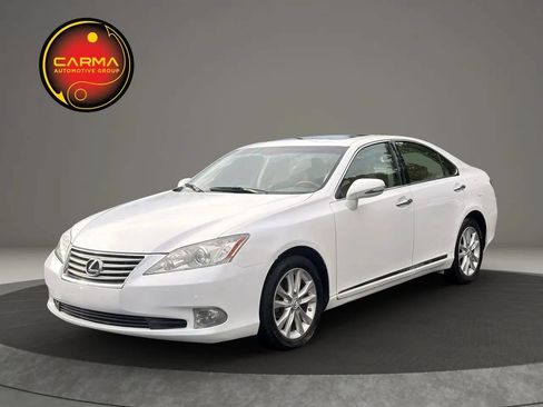 Used 2010 Lexus ES 350 FWD image 1