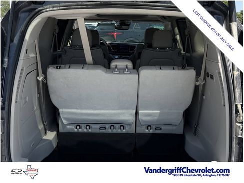 Used 2017 Chrysler Pacifica Limited FWD image 29