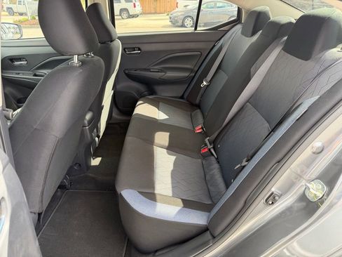 Used 2025 Nissan Versa SV w/ Trunk Package image 14