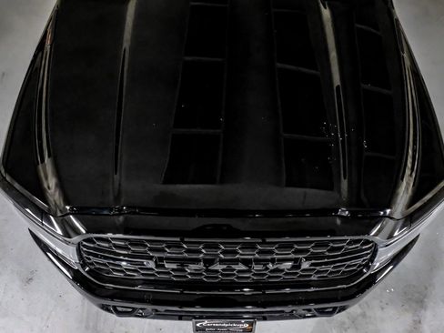 Used 2024 RAM 2500 Big Horn w/ Night Edition image 38