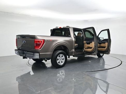 Certified 2022 Ford F150 XLT w/ Equipment Group 301A Mid AWD/4WD image 44