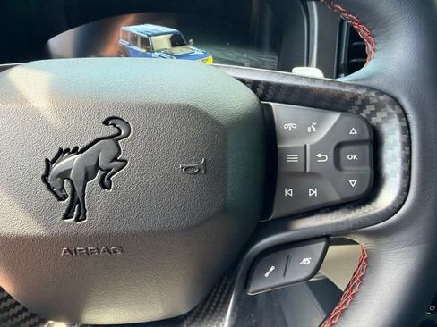 New 2026 Ford Bronco Raptor w/ Interior Carbon Fiber Pack AWD/4WD image 21