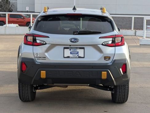 Certified 2025 Subaru Crosstrek 2.5i Wilderness w/ Wilderness Package image 4