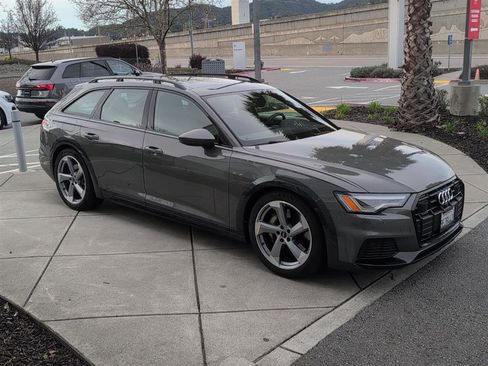 Used 2023 Audi A6 3.0T allroad Premium Plus w/ Executive Package image 5