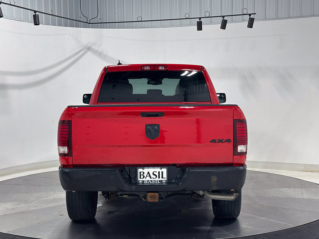Used 2022 RAM 1500 Warlock w/ Electronics Group AWD/4WD image 12