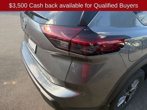New 2026 Nissan Rogue S FWD image 39