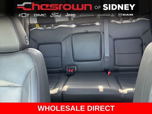 Used 2021 Chevrolet Silverado 1500 LTZ w/ Technology Package AWD/4WD image 27