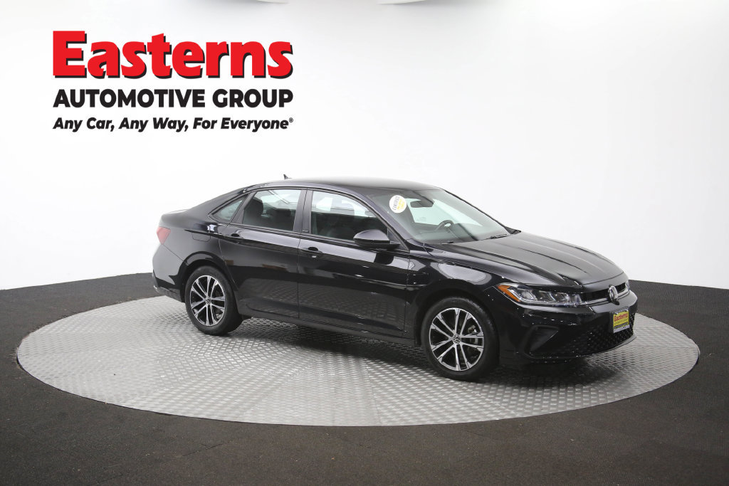 Used 2025 Volkswagen Jetta Sport FWD image 50