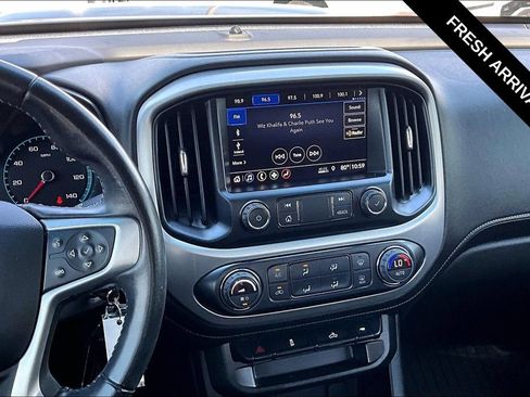 Used 2020 GMC Canyon SLE w/ Elevation Edition AWD/4WD image 9