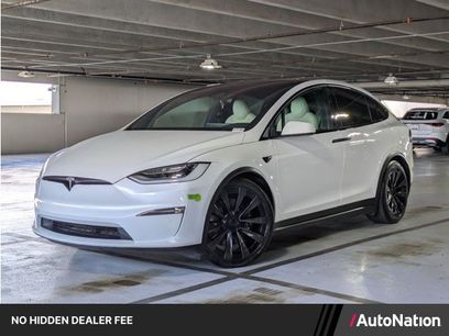 Used 2023 Tesla Model X