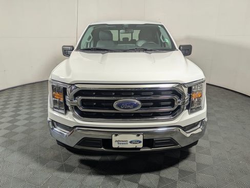 Certified 2021 Ford F150 XLT w/ Equipment Group 302A High image 3