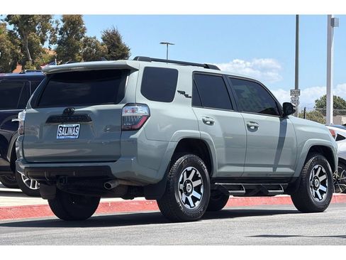 Certified 2023 Toyota 4Runner TRD Off-Road Premium w/ Off Road Premium Plus Package AWD/4WD image 4