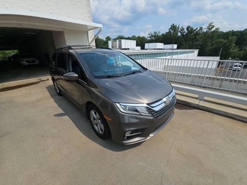Used 2019 Honda Odyssey EX-L image 8