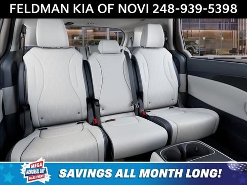 New 2026 Kia Carnival SX FWD image 16