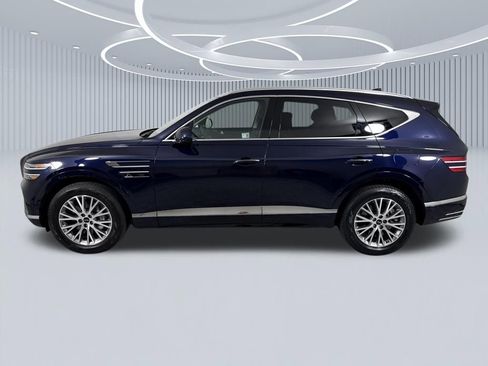 Certified 2025 Genesis GV80 2.5T Standard AWD/4WD image 7