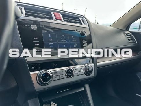 Used 2017 Subaru Outback 2.5i Limited image 16