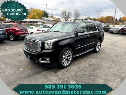 Used 2017 GMC Yukon Denali w/ Open Road Package