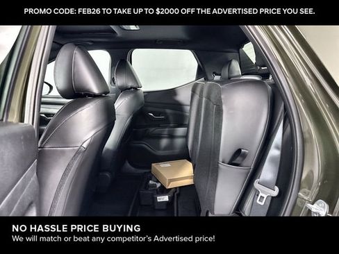 New 2026 Hyundai Santa Cruz SEL image 12