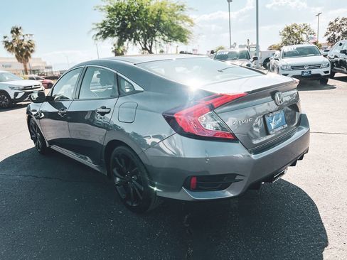 Used 2020 Honda Civic Sport image 5